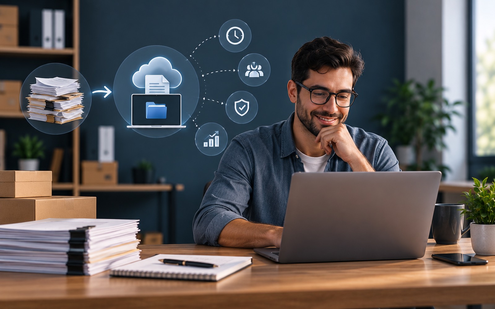 Do Small Businesses Need Document Management?