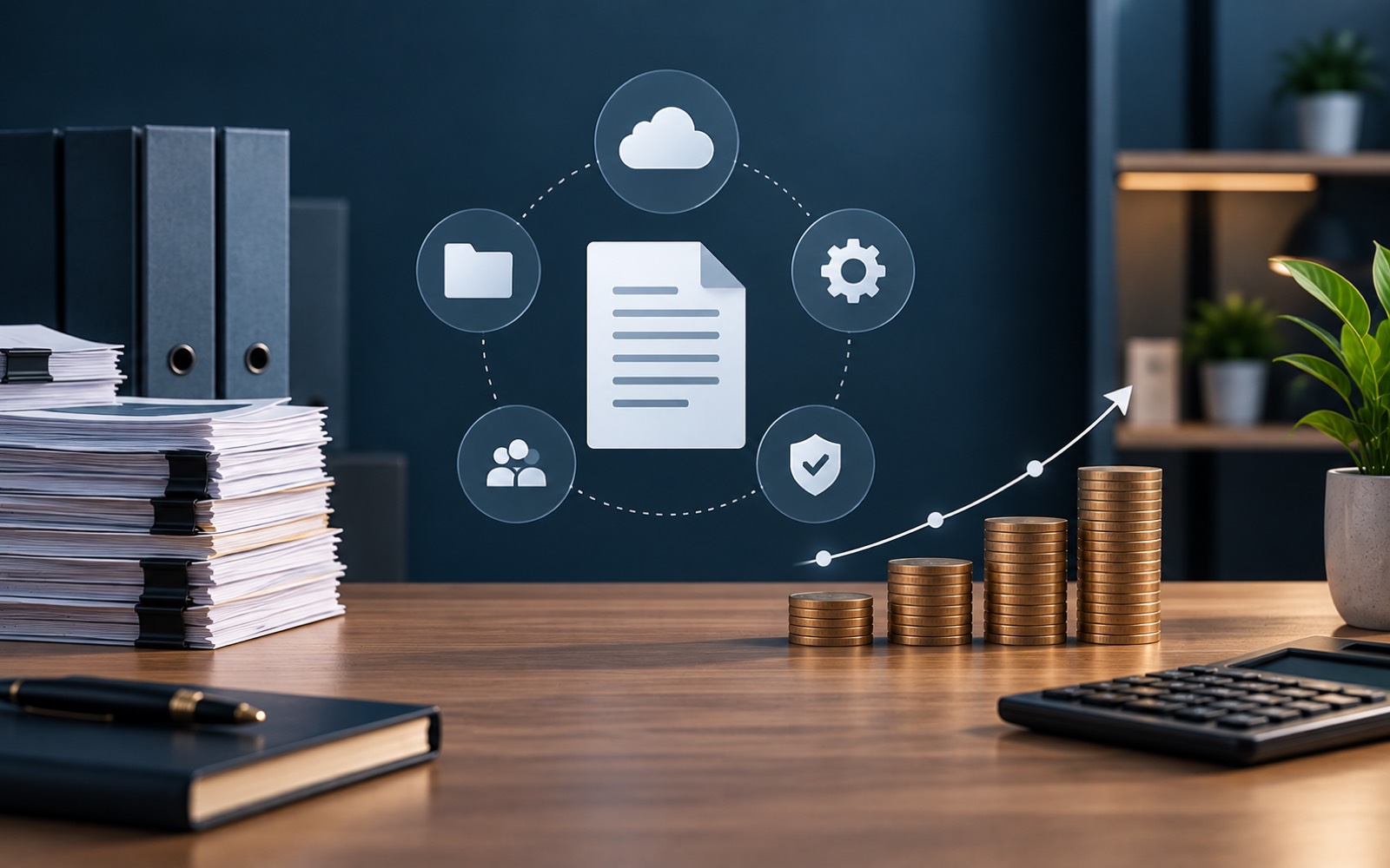 How Much Does Document Management Cost?