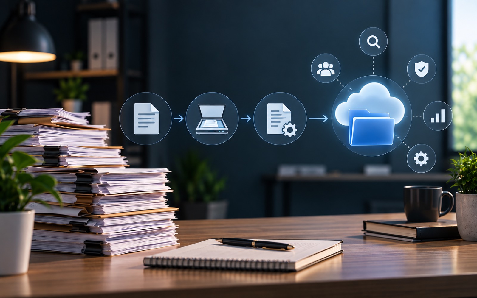 How to Build a Digital Document Strategy