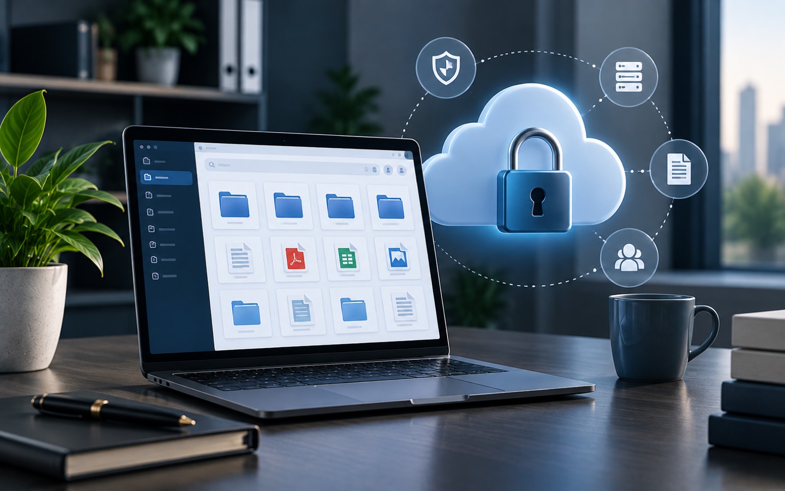 Is Cloud Document Management Secure?