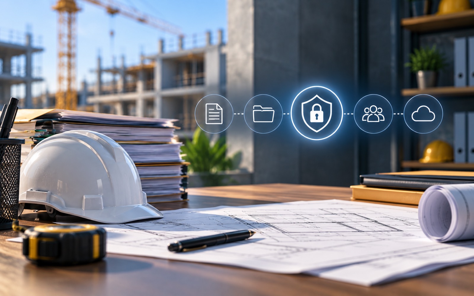 What Are the Best Document Practices for Construction?