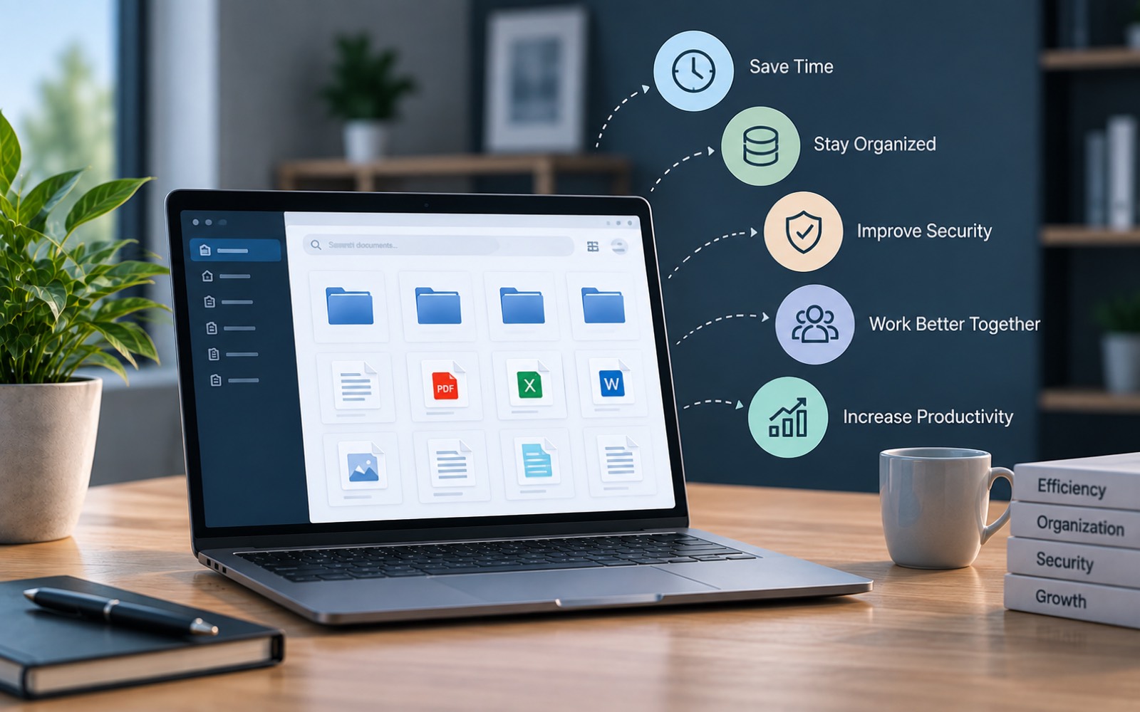 Why Use Document Management Software?